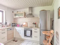 Sonnige Wohnung in Bad Driburg mit Garten - Wi-Fi