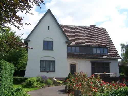 Country House in Poperinge near WWI Sites - Wifi