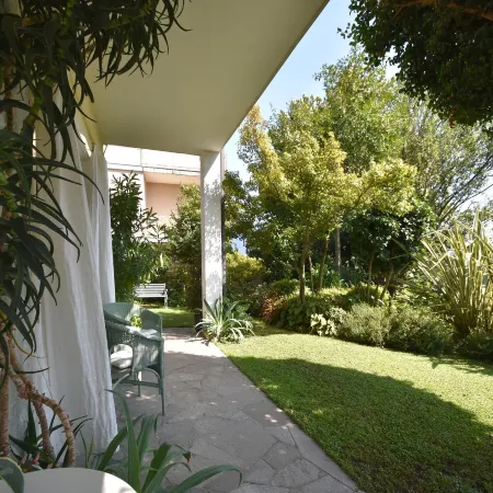 Chalet by Lake Maggiore with Garden Views