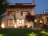 Villa in Panormo with Private Pool & Beach Nearby - 3-Star