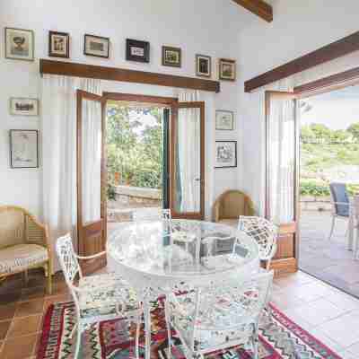 Es Mirador - House In Cala Anguila-cala Mendia Rooms