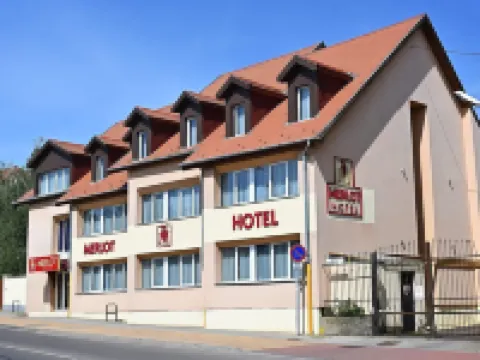 Hotel Merlot Hotels in Eger