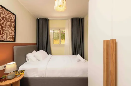 Chill & Swim - 1BR October City Hotels in 