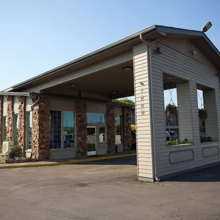 Cimarron Inn Klamath Falls