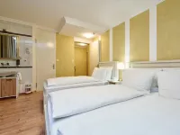 エソス ホテル クエレ バートラガツのホテル