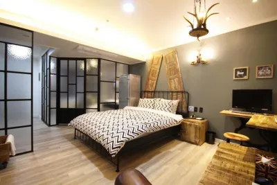 Changwon Sangnamdong Heritage Hotel Hotels in Seongsan-gu