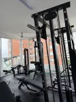 Hotel Hernández Ctg - Gym