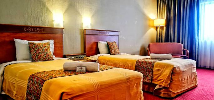 Hotel Grand Continental Kuching Отели в г. Кучинг