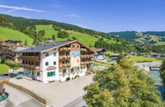 Boutique House HappYellow Saalbach