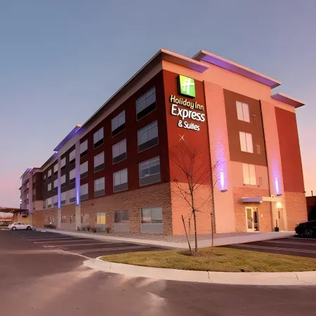 Holiday Inn Express & Suites DETROIT NORTHWEST - LIVONIA by IHG