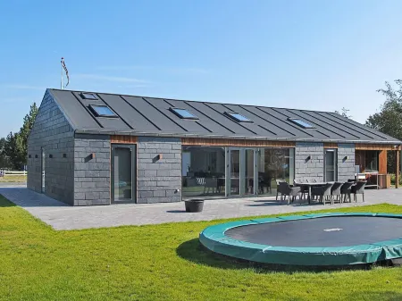 9 Person Holiday Home in Dannemare