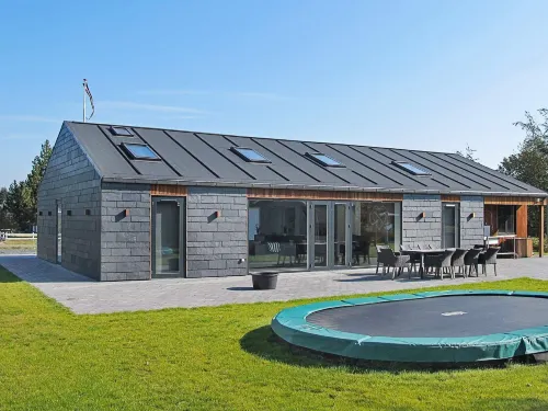 9 Person Holiday Home in Dannemare