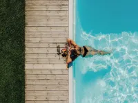 Hotel B&B Feldmessner - piscina