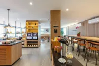 Cozzy Premium Paulista 飯店 - 早餐