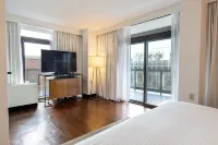Eurostars St Gregory Dupont Circle Georgetown - Parvekkeita