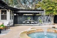 Resort-Style, Frisco Getaway, Saltwater Pool, Free Heated Spa