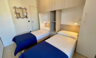 Welcoming Flat in Porto Santa Margherita