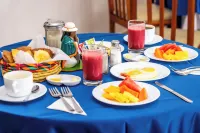 Hotel El Indio Inn - breakfast