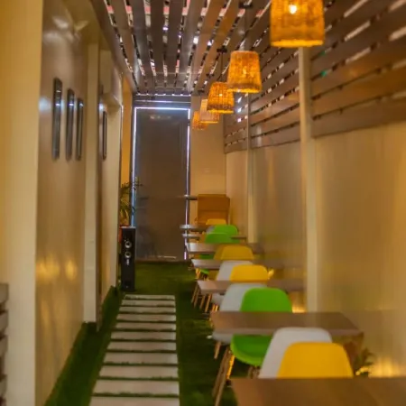 Caritas Inn, Yaba