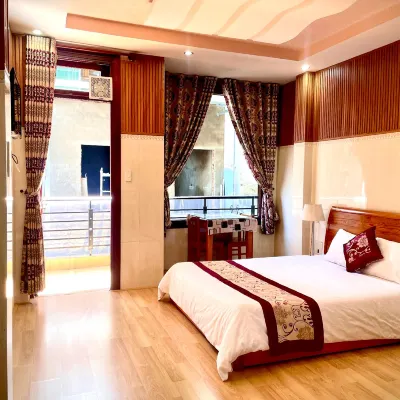 New Sleep in Dalat Hostel Hotels near Dalat Flower Park
