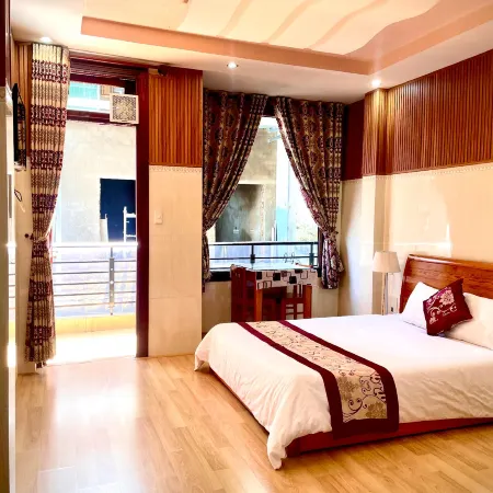 New Sleep in Dalat Hostel