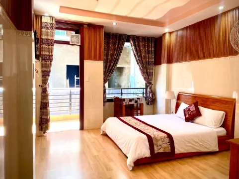 New Sleep in Dalat Hostel