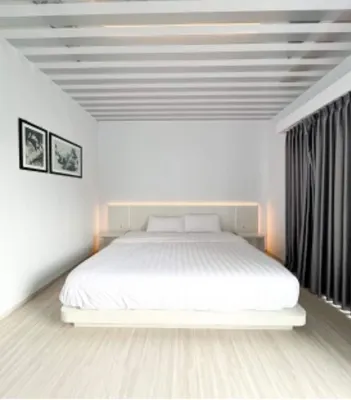 Harmadha Glamping Hotel dekat Pemancingan Banyu Mili