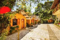 Velinn Pousada Recanto da Natureza Hotels in Monte Verde