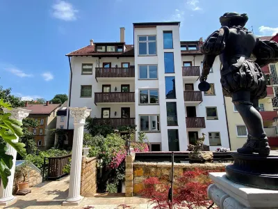 祖爾維恩斯泰吉飯店 斯圖加特-城中區住宿飯店