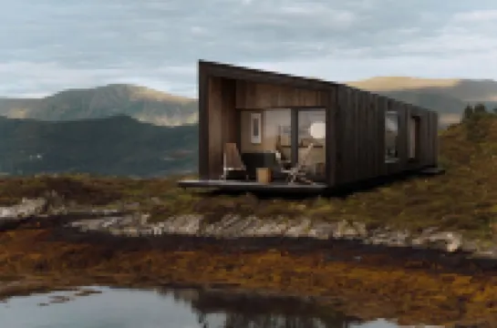 Alpan Apartments, Lyngenfjord Hôtels à : Lyngen