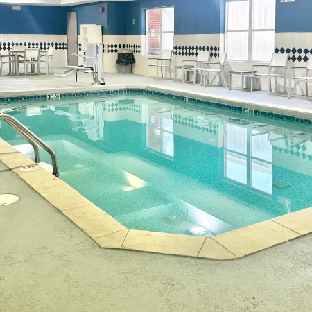 Comfort Inn & Suites Calhoun South