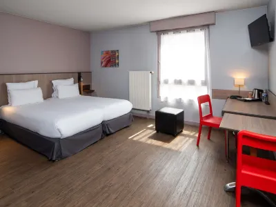 Adagio Access Lyon Centre Université Các khách sạn ở Lyon