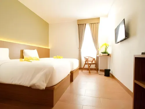 Hotel Sepanak By Amazing Hotels in Air Putih Lama