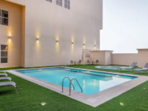 فندق ريزدنس ان الدمام ( ماريوت ) فنادق في الدمام