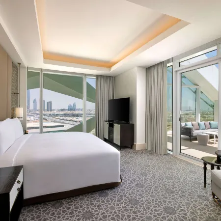 Sofitel Riyadh Hotel & Convention Centre