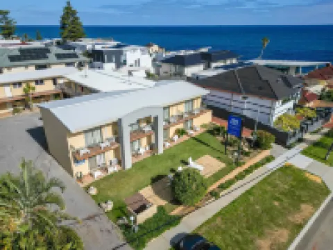 Ocean View Motel Hotels in North Beach