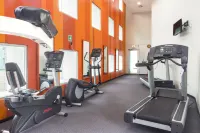 Holiday Inn MONTERREY-PARQUE FUNDIDORA by IHG - Phòng tập thể hình