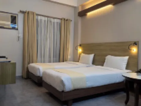 โรงแรมกูลมอฮาร์แกรนด์ โรงแรมในจอร์ฮัต