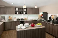 Residence Inn Anaheim Placentia/Fullerton - breakfast