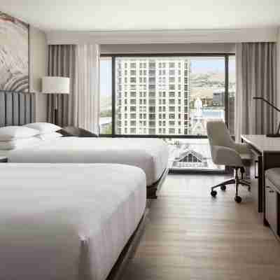 Salt Lake Marriott Downtown at City Creek Rooms