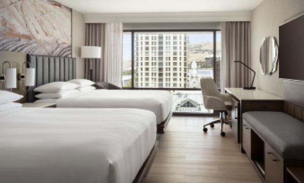 Salt Lake Marriott Downtown at City Creek