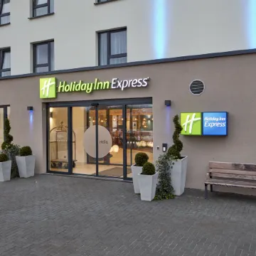 Holiday Inn Express MERZIG by IHG