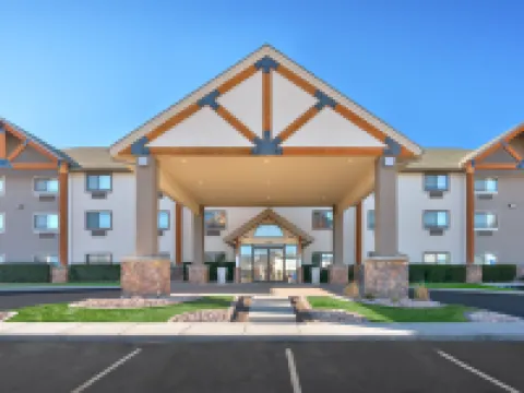 Holiday Inn Express HEBER CITY by IHG Hotels in Wasatch County