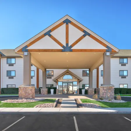 Holiday Inn Express HEBER CITY by IHG