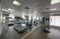 Crowne Plaza Resort SALALAH by IHG - Phòng tập thể hình
