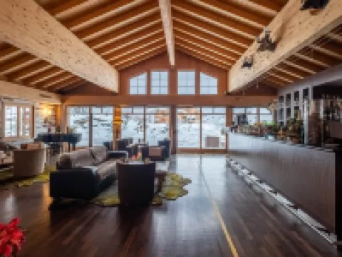 Chalet RoyAlp Hotel and Spa Hotels in Aigle