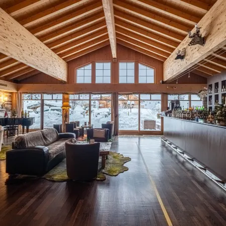 Chalet RoyAlp Hotel and Spa