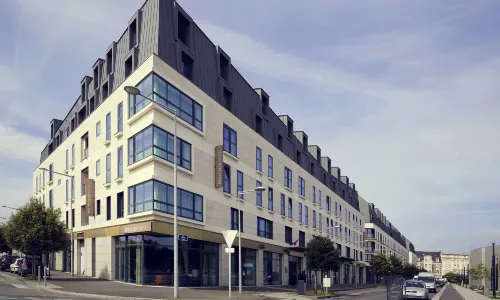 Hôtel Mercure Saint-Malo Balmoral