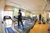 Crowne Plaza AL KHOBAR by IHG - Gym