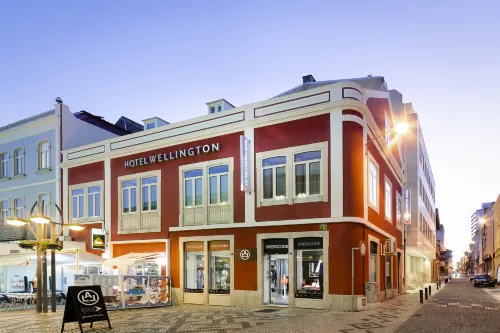 Exe Wellington Hotels in Figueira da Foz